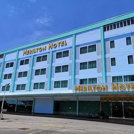 Merilton Hotel Sungai Petani Exterior photo