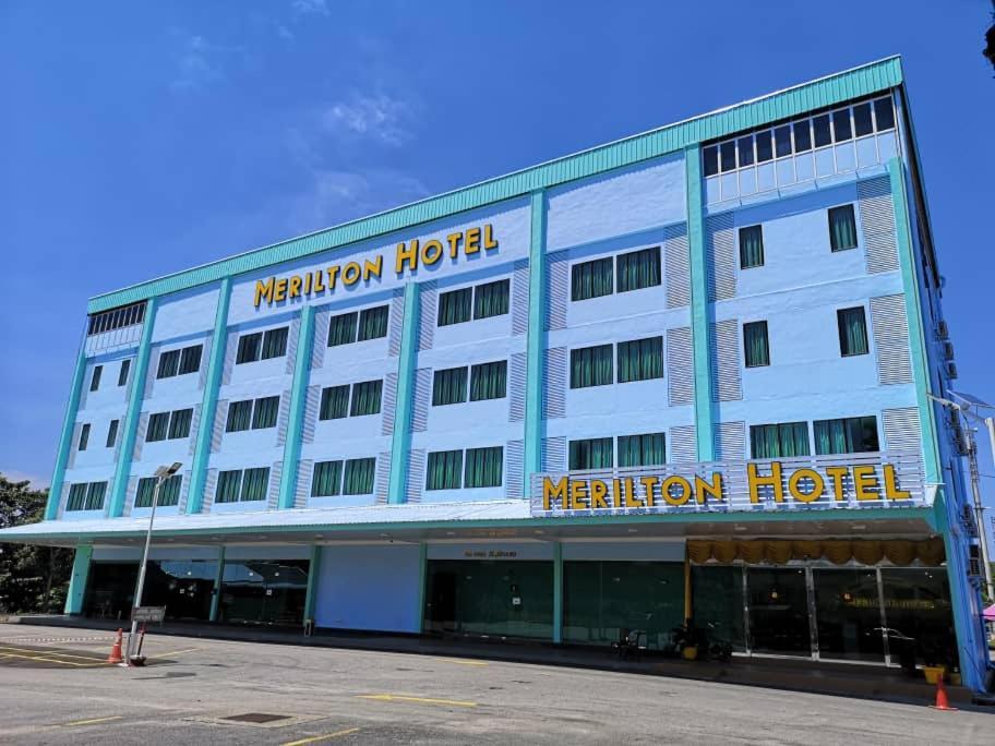 Merilton Hotel Sungai Petani Exterior photo
