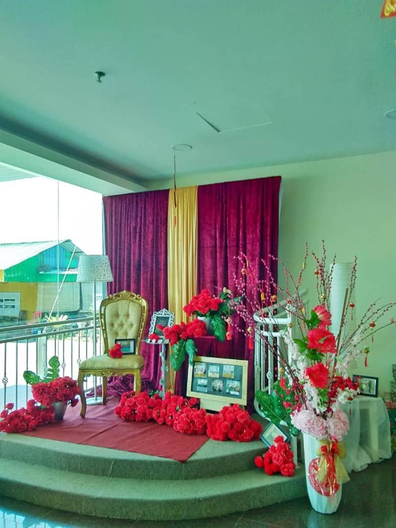 Merilton Hotel Sungai Petani Exterior photo