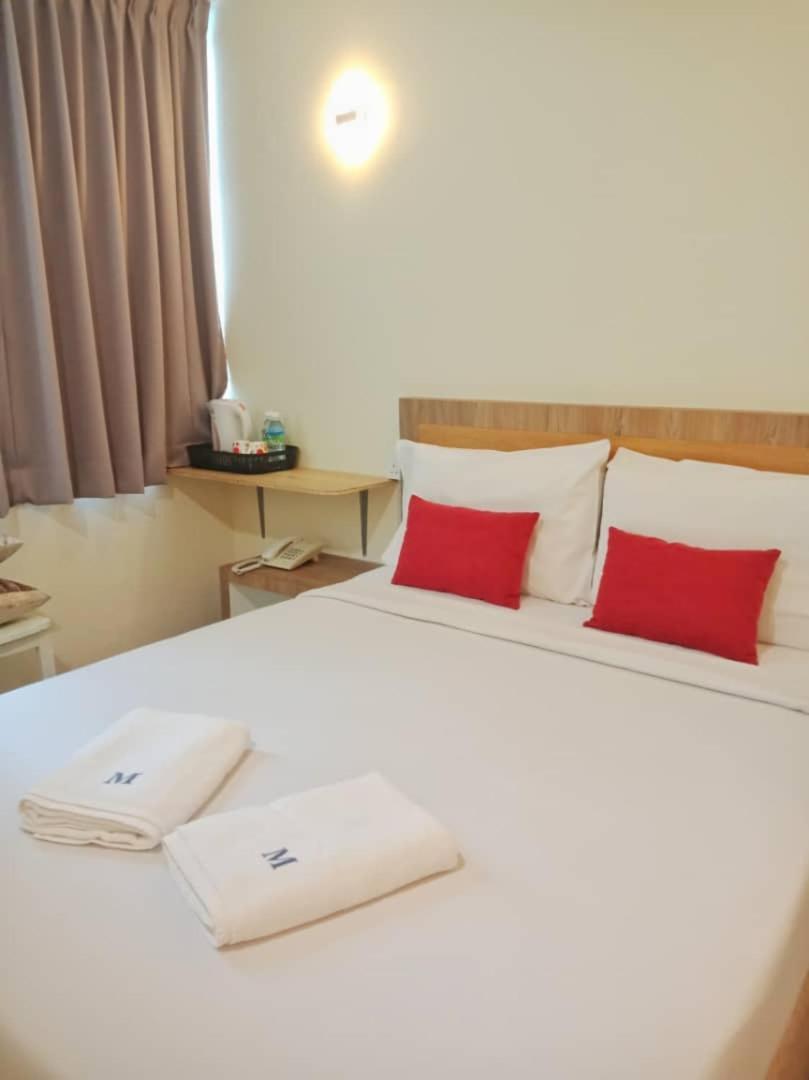 Merilton Hotel Sungai Petani Exterior photo