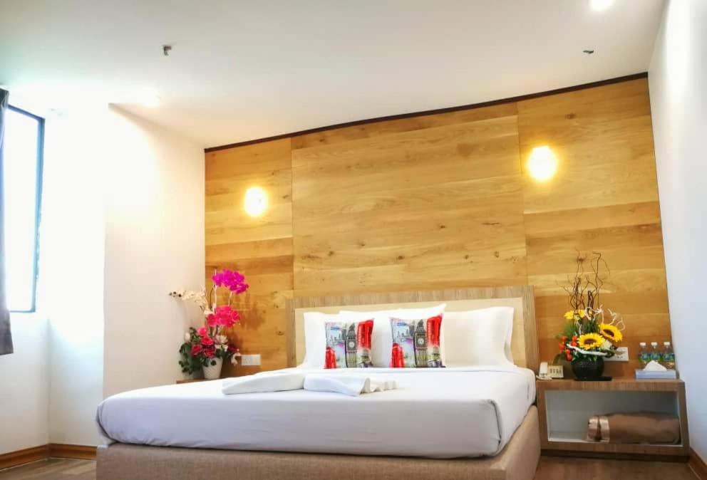 Merilton Hotel Sungai Petani Exterior photo