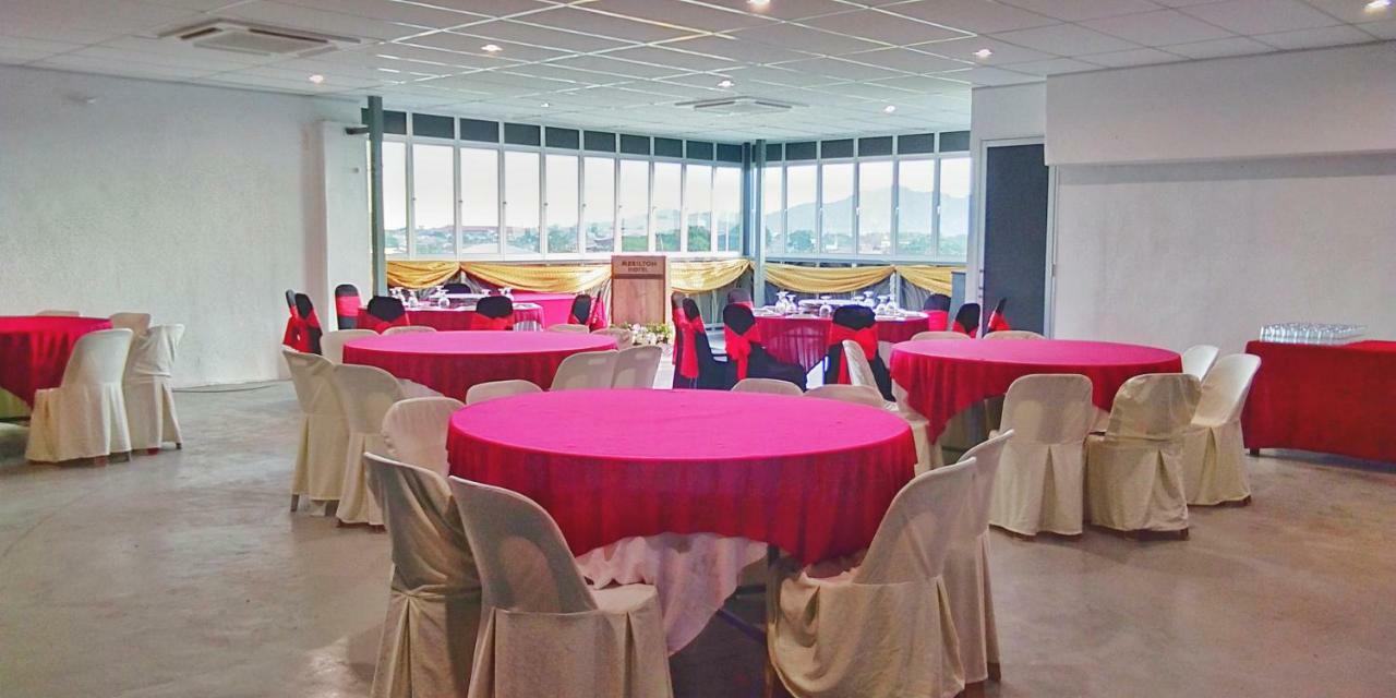 Merilton Hotel Sungai Petani Exterior photo