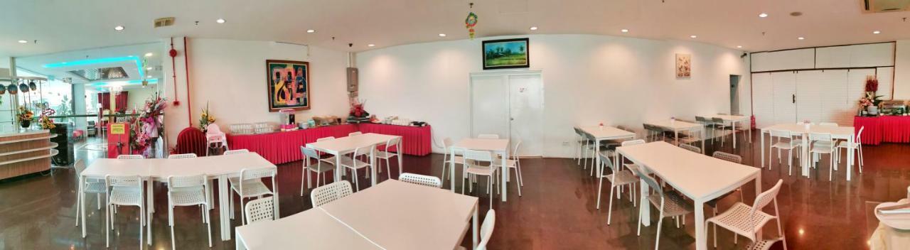 Merilton Hotel Sungai Petani Exterior photo