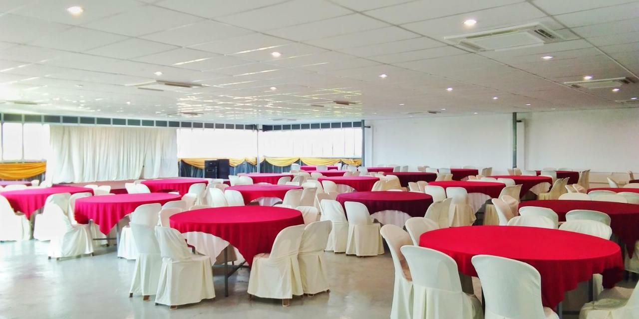 Merilton Hotel Sungai Petani Exterior photo