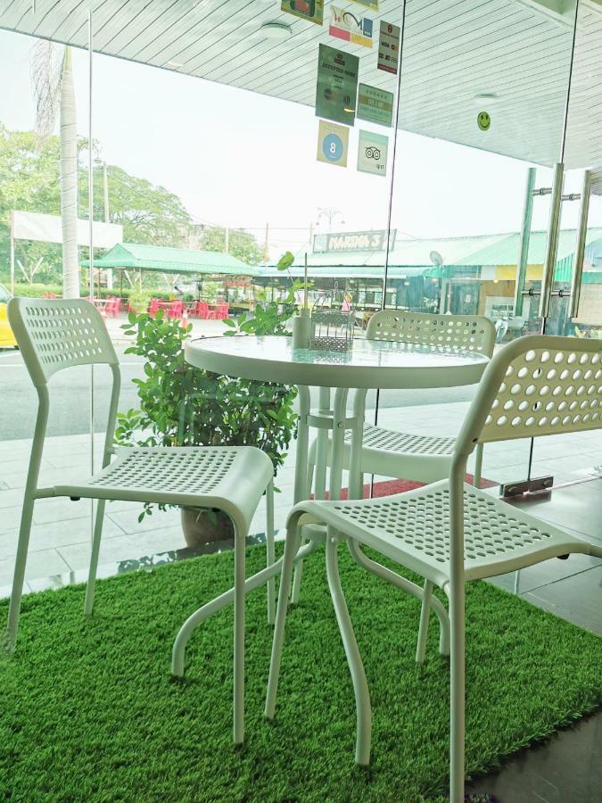 Merilton Hotel Sungai Petani Exterior photo