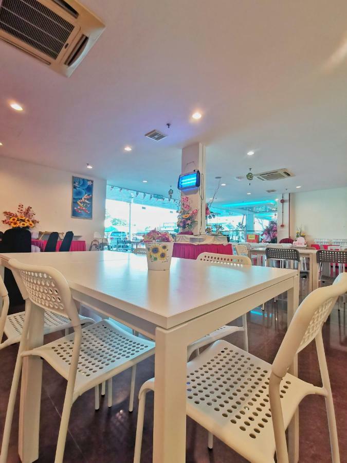 Merilton Hotel Sungai Petani Exterior photo