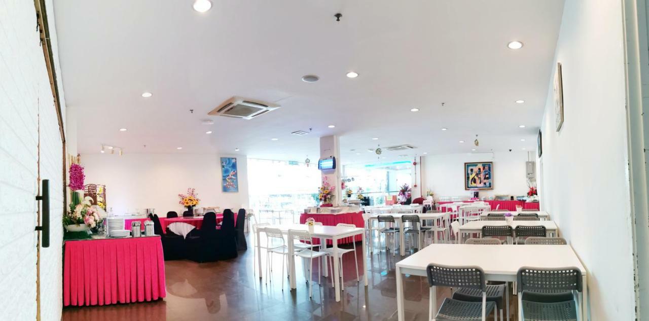 Merilton Hotel Sungai Petani Exterior photo